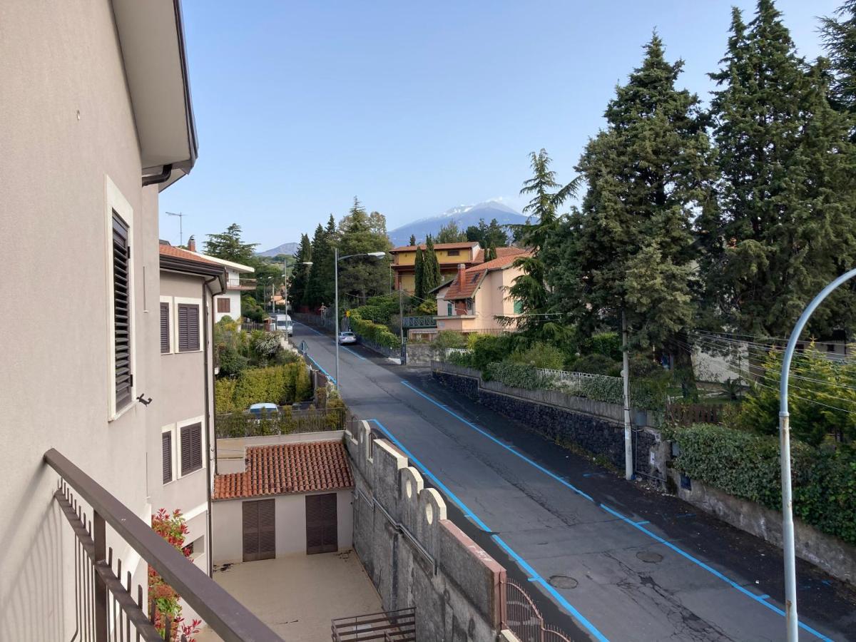 Casa Etna Nicolosi Luaran gambar