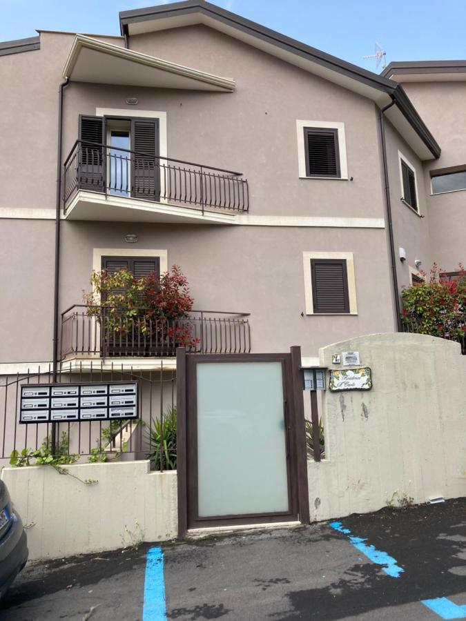 Casa Etna Nicolosi Luaran gambar